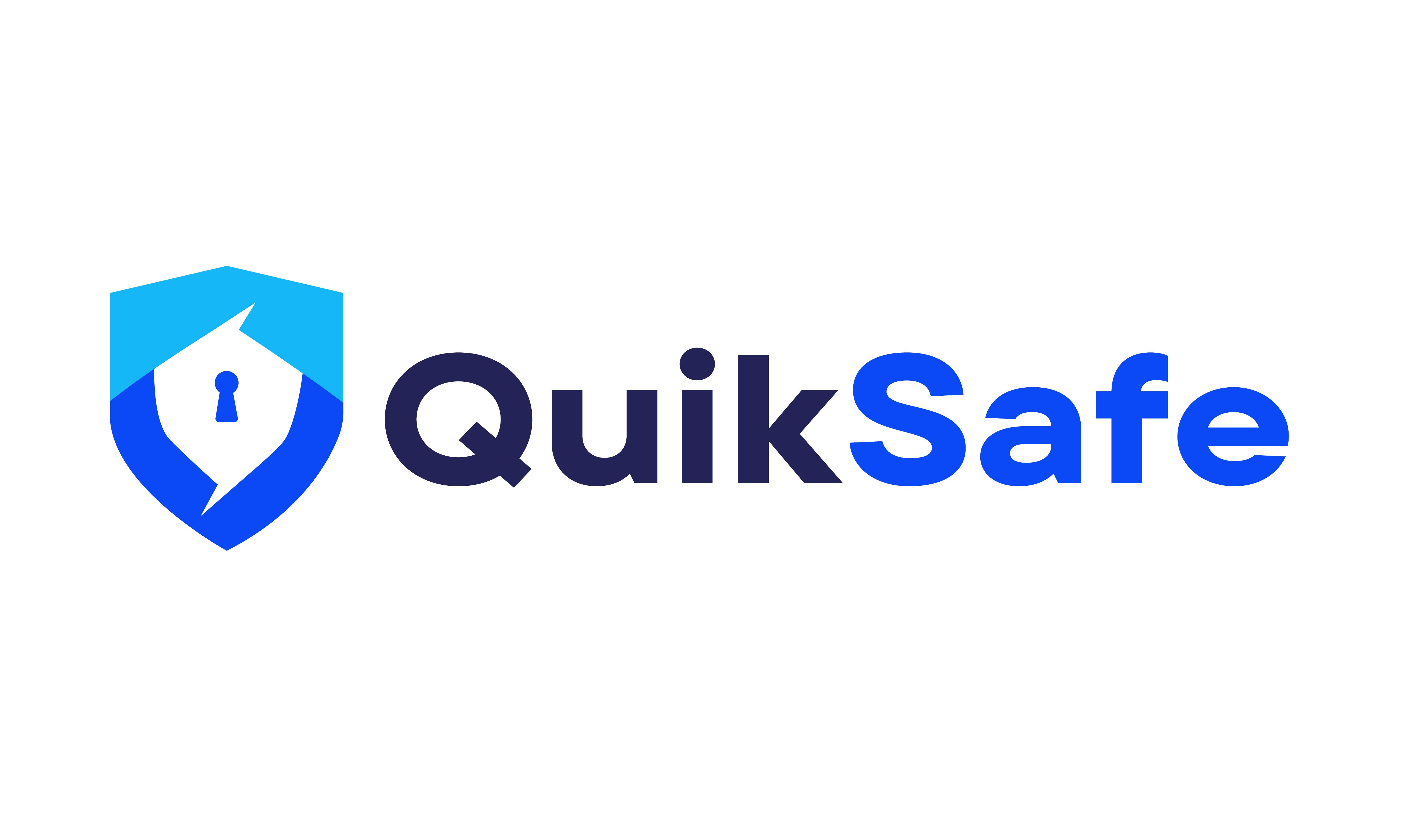 QuikSafe logo